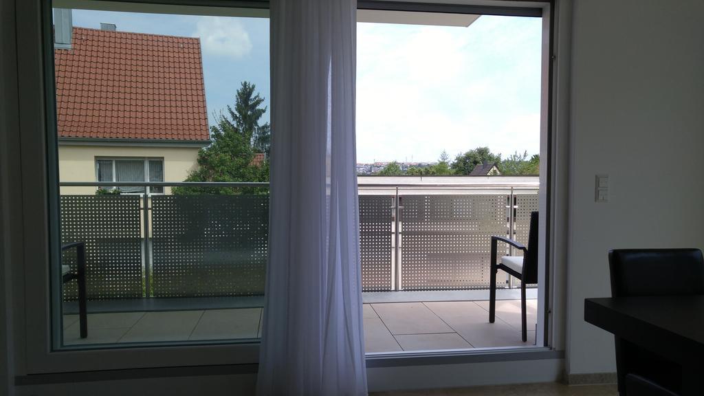 Zimmervermietung Im Zentrum Waiblingens Waiblingen  Buitenkant foto